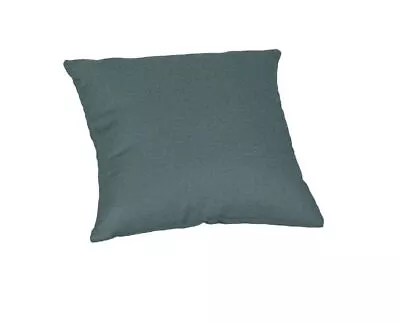 Sunbrella Green Chair 16-inch Square Out Door Throw Pillow Cushion Comfy Durable • $30.28