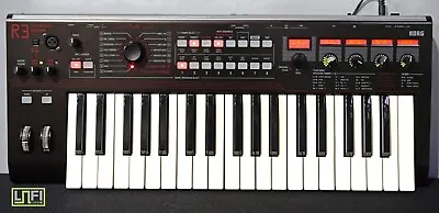 Korg R3 Virtual Analogue Polyphonic Synthesiser & Vocoder W/ Power Supply • $499