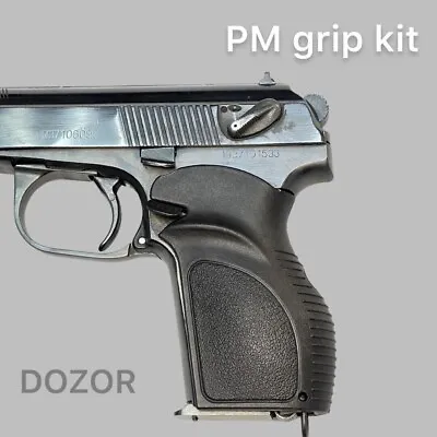 Makarov PM DOZOR Grip • $55