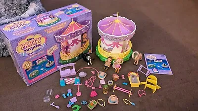 Miss Party Surprise Pony Deluxe Playset Toy Biz Open Box New Batteries Installed • $45.99