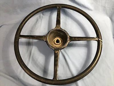 Large Vintage Antique  Steering Wheel Cadillac LaSalle 1930 1929 1928 1927 • $475