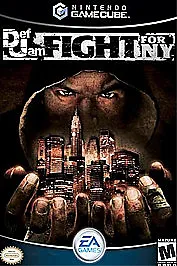 $122.50 • Buy Def Jam: Fight For NY (Nintendo GameCube, 2004)