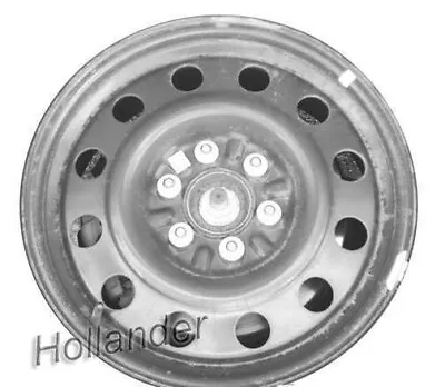 04-20 F150 Painted Steel Wheel Rim 17x7.5 Twelve 12 Holes OEM Factory Freeship • $101.99