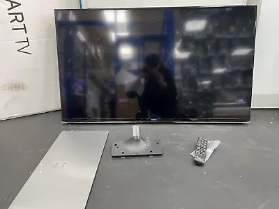 Samsung 48  H6670 UE48H6670ST  Series 6 Smart 3D Full HD LED TV Spares Or Repair • £125