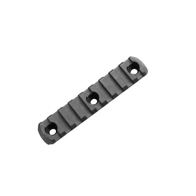 Magpul M-LOK Polymer Picatinny Rail Section 9 Slot 4.1  Black - MAG592BLK • $17.60