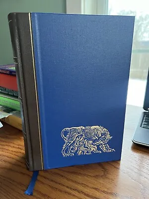 A History Of Rome By Theodor Mommsen Hardcover NO Slipcase Folio Society 2007 • $62.99