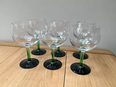 6  Tanqueray Branded Copa Gin Glasses • £5