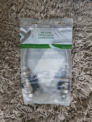 £10 • Buy ALTECNIC BG-LOOP Filling Loop For Closed Circuits