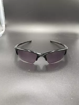 Oakley Half Jacket 1.0 Polished Black W/ G30 Lenses NEW • $225