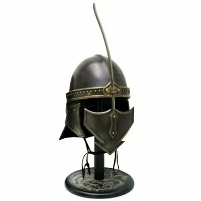 Medieval Unsullied Helmet Of Grey Worm Game Of Thrones Knight Helmet Replica • $99