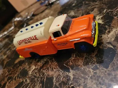Lionel Eastwood Automobilia 338500 Lionelville Oil Co 1950 Truck NEW • $24.95