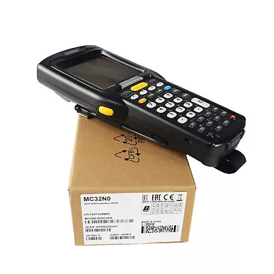 Motorola Symbol MC32N0-SI3HCHEIA MC32N0 Barcode Scanner For Warehouse Logistics • $365.66