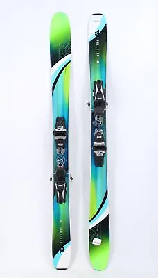 K2 Fulluvit 95 Ti Women's Demo Skis - 156 Cm Used • $299.99
