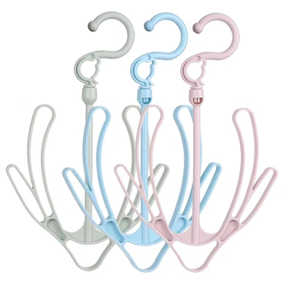 $11.11 • Buy Balcony Drying Rack Shoes Hanger Small Windproof Shoe Rack Drying Shoes Hooks