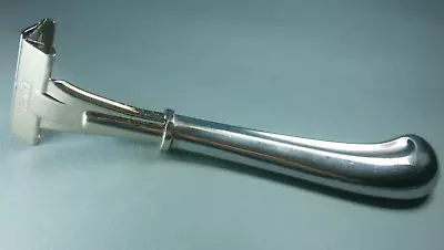 Vintage Schick Paul Revere Injector Safety Razor • $34.95