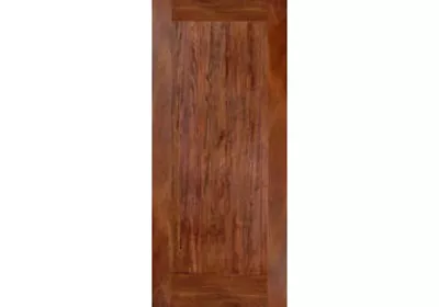 Eto Doors – Ma110 Interior Solid Core Mahogany Flat Panel Shaker Vintage Door • $419