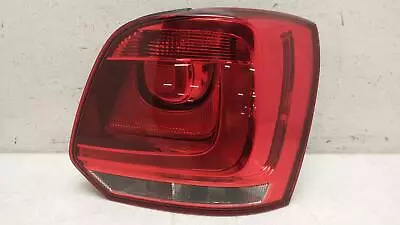 POLO DRIVERS TAIL LIGHT LAMP RIGHT Hatchback 2010 VOLKSWAGEN  2009-2014 • $43.58