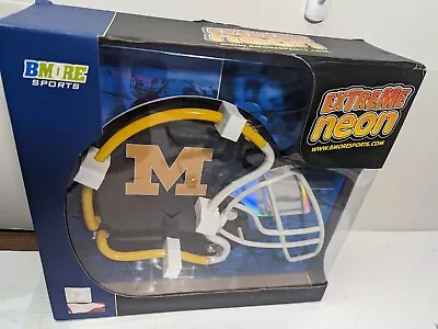 Extreme Neon Sign MU Mizzou University Of Missouri Helmet  + Adapter • $84.99