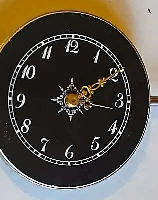 $475 • Buy Theodore E Starr  Pocket Watch Movement By Vacheron .