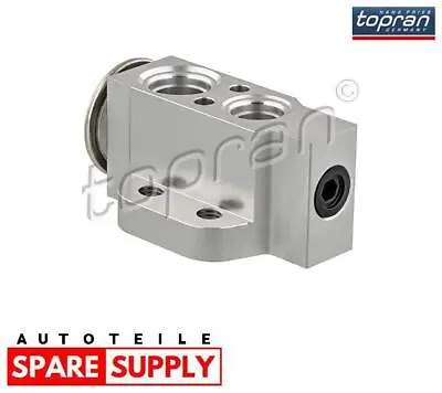 Expansion Valve Air Conditioning For Audi Seat Škoda Topran 112 306 • £24.54