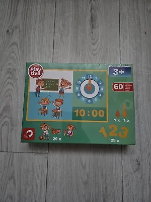  Kid's Toys. Magnetic Play Set. Brand New  • £6.49