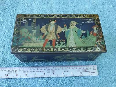 £3.99 • Buy Vintage Mackintosh Sweets Tin: Tudor Design. Henryviii