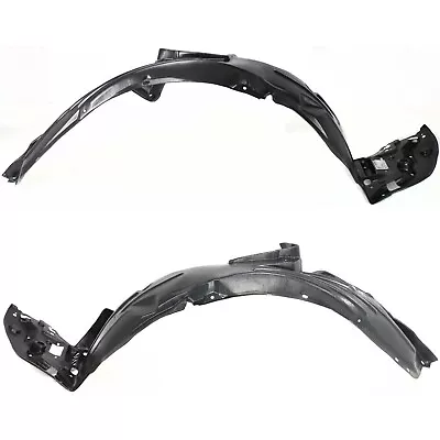 Fender Liner Set For 2009-2013 Honda Fit Sport Model Front Left & Right 2Pcs • $45.01