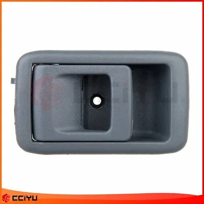 $8.96 • Buy New Inner Inside Front/Rear Left Driver Side Door Handle For 01-04 Toyota Tacoma