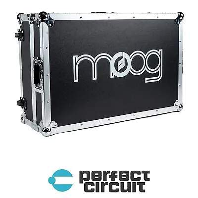 Moog Minimoog Model D ATA Road CASE - NEW - PERFECT CIRCUIT • $899