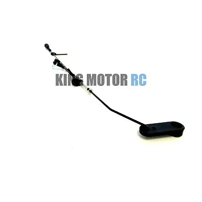 1/5 Scale King Motor Brake Throttle Linkage Fits HPI Baja 5B 5T 2.0 SS Rovan • $16.55