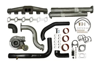 DTS TURBO KIT TO SUIT TOYOTA LAND CRUISER 60 75 Series 2H 4.0L 2H DTS  • $4180