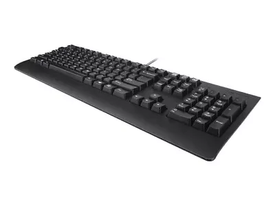 Lenovo Traditional USB Keyboard UK QWERTY Black 00XH726 PC Accessories Laptop • £6.95