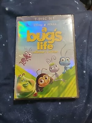 A Bug’s Life (DVD 1998) • $10