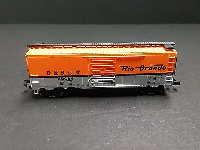 Bachmann N Scale Rio Grande D&RGW #60066 Box Car • $8