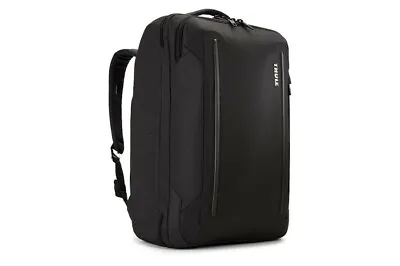 Thule Crossover 2 41L/55cm Convertible Carry On Backpack Bag For 15.6  Laptop BK • $431.10