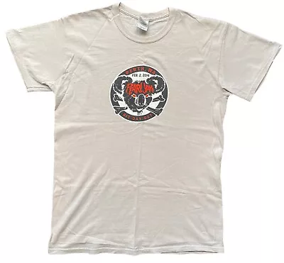 Pearl Jam Big Day Out Perth Australia Drop Bear Koala Band Tshirt • $45