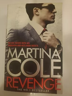 Revenge By Martina Cole (Paperback 2013) • $6.50