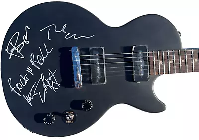 Green Day Signed Full Size Electric Guitar Billie Joe Armstrong Dirnt & Cool Jsa • $4499.99