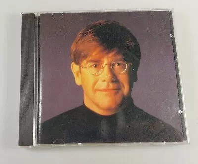 Elton John Made In England CD Rocket Records 1995  SEALED • $4.59