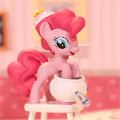 POP MART My Little Pony Leisure Afternoon Series Confirmed Blind Box Figure • $18.39