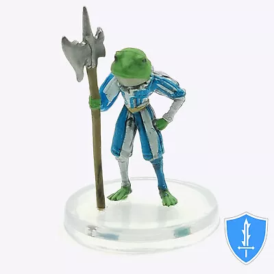 Bullywug Knight - Wild Beyond The Witchlight #4 D&D Icons Of Realms Miniature • $4.39