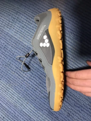 £100 • Buy Vivobarefoot Mens Primus Trail Fg Eur 42 Uk8  Trainers