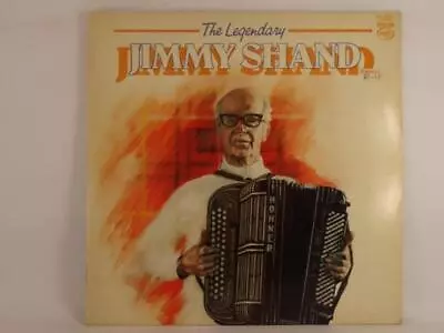 £8.65 • Buy The Legendary Jimmy Shand Jimmy Shand 1980 Records Top-quality Free UK Shipping