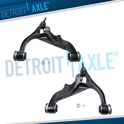 4WD Front Lower Control Arms With Ball Joints Fit For 2006 - 2018 Dodge Ram 1500 • $208.99