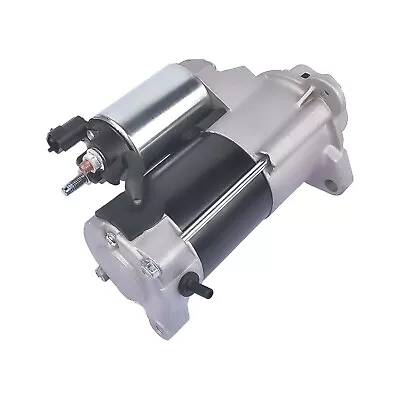 12473 Starter Motor Assembly For Chevy Equinox Malibu GMC Terrain 1.5L 2018-2020 • $178