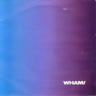 £2 • Buy Wham! – The Edge Of Heaven - Vinyl Record 45 RPM ( SAN -8 )