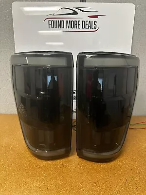 Used Morimoto Ford F-150 (2021+) Xb Led Smoked Tail Lights • $441.96