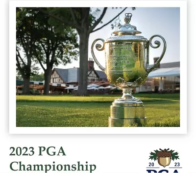 2023 PGA Championship Tickets At Oak Hill-FOOD AND DRINK INCLUDED-Saturday • $225