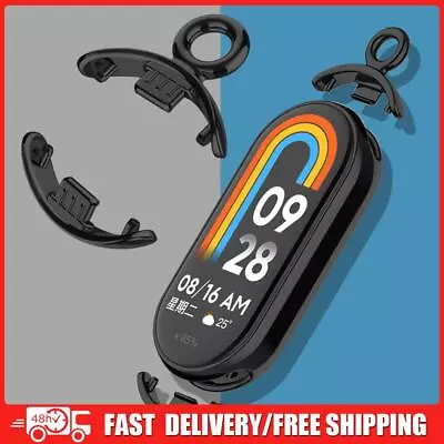 1 Pairs Wristband Adapter DIY Accessories Connector Adapter For Xiaomi Mi Band 8 • £6.25