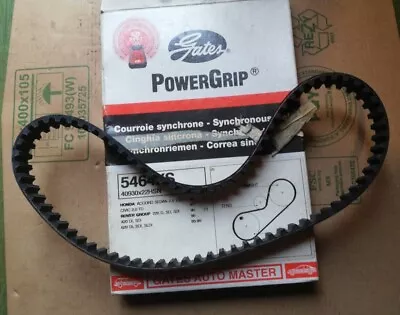 Gates Timing Belt 5464XS-40930x22HSN Suits Honda Accord Civic Rover 220 420 620 • £6.99